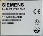 Siemens A5E00747046